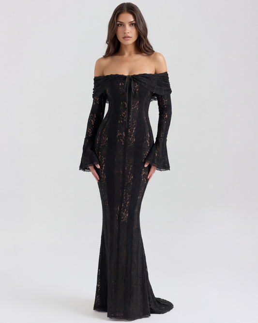 Alessandra | Vestido Largo