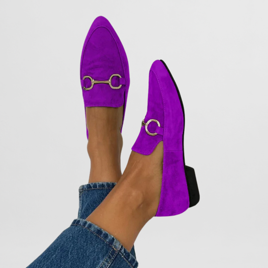 Stefi | Mocasines ortopédicos