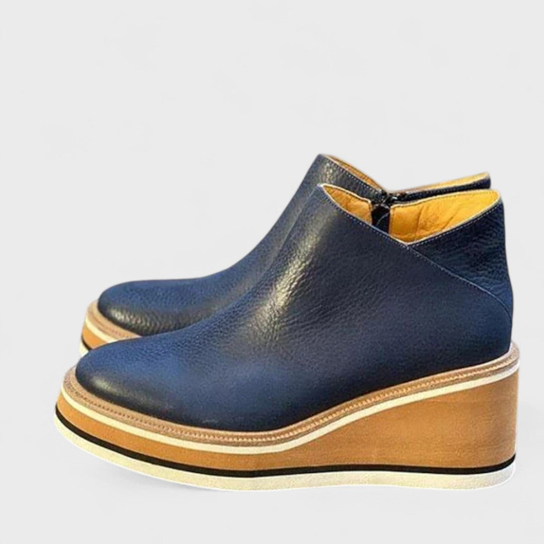 Zapatos de Cuero