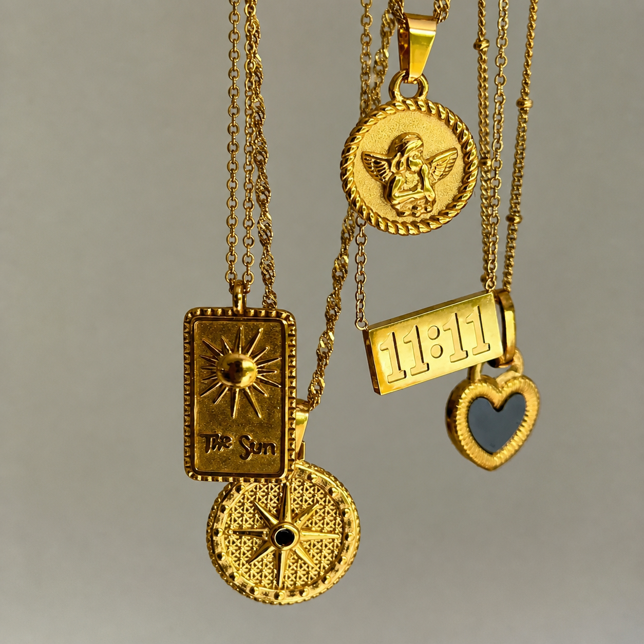 Collar de Ángel