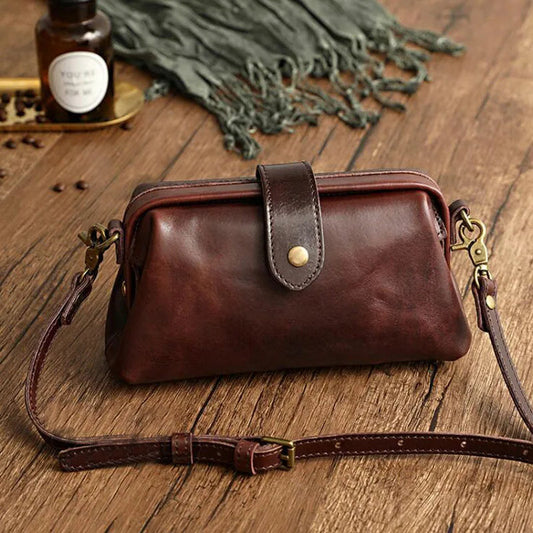 Matilde | Bolso bandolera de piel