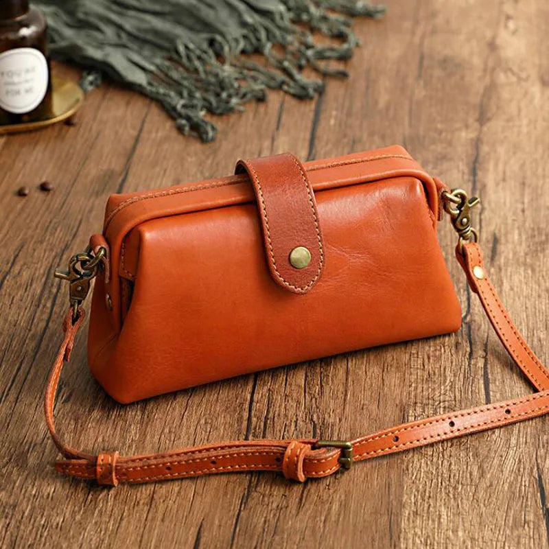 Matilde | Bolso bandolera de piel
