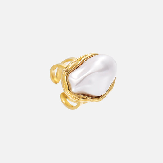 Anillo Aurapearl (ajustable)