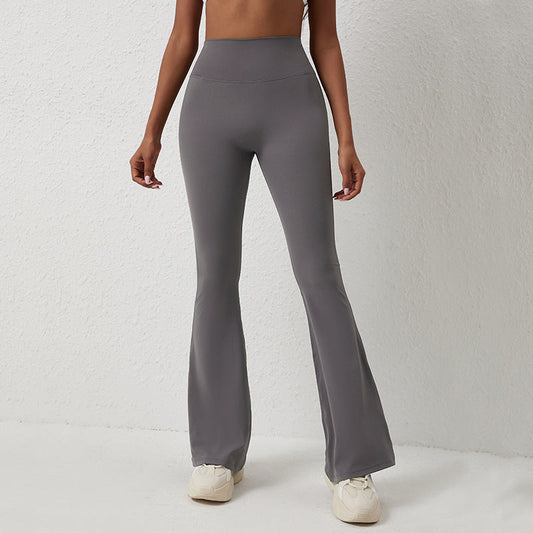 Pantalones Casual Campana