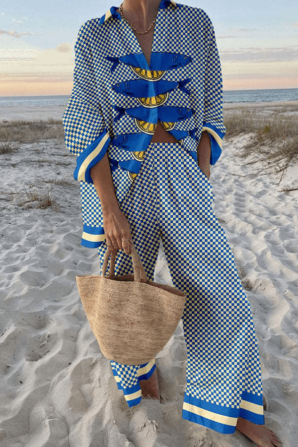 Yareli | Conjunto verano