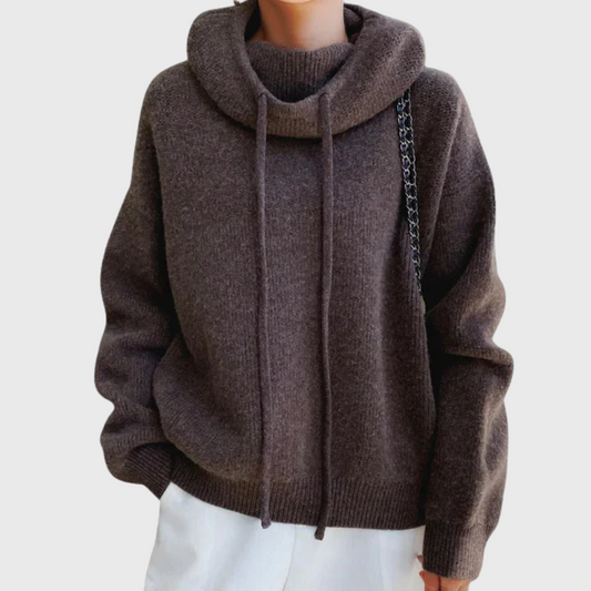 Marina | Sudadera con capucha