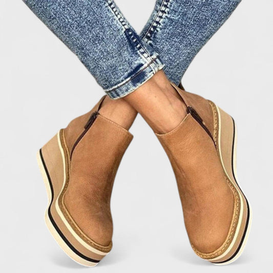 Zapatos de Cuero