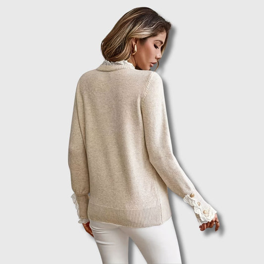 Cayetana | Jersey fino