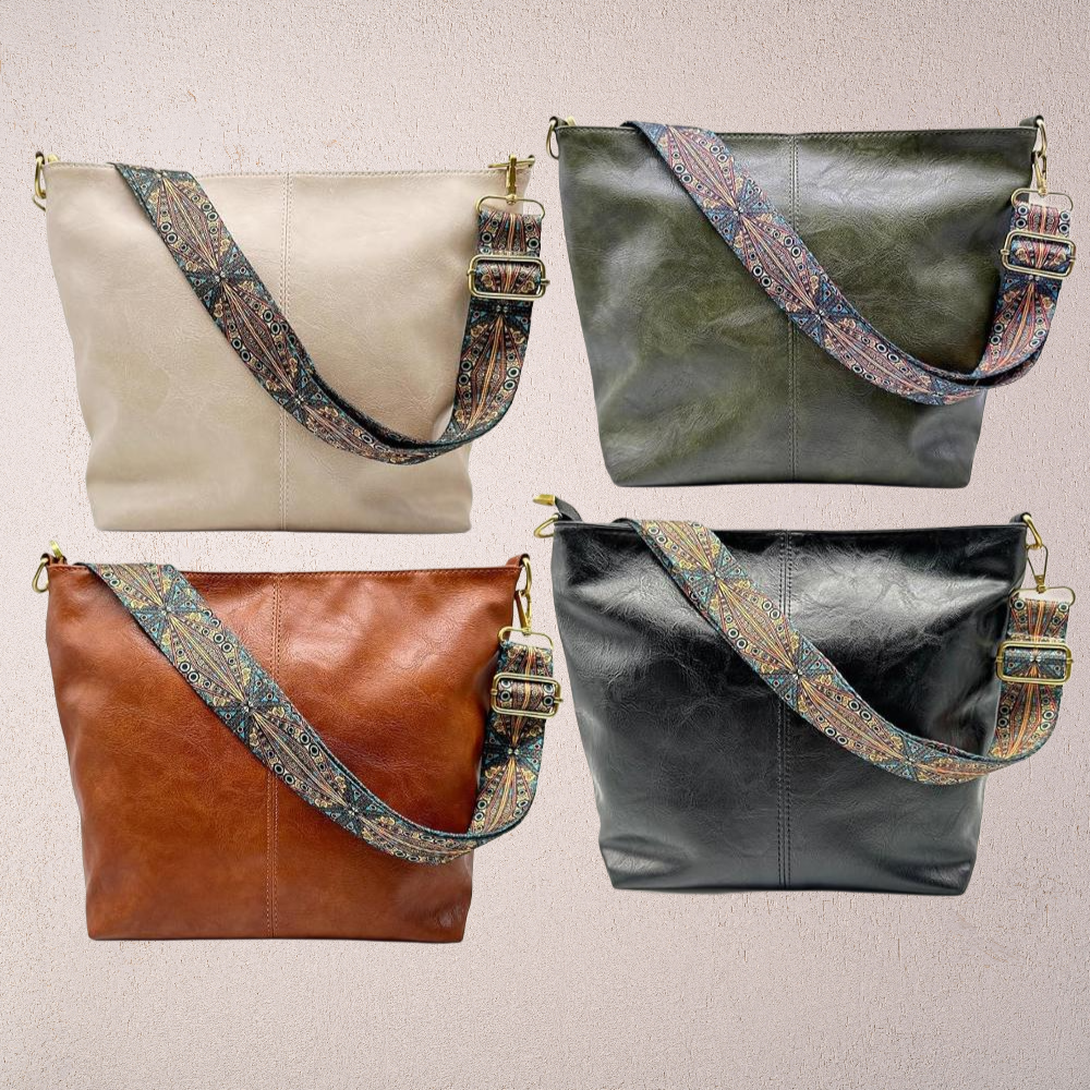 Patrizia | Bolso tote de piel
