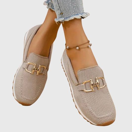 Susana | Zapatillas tipo mocasín