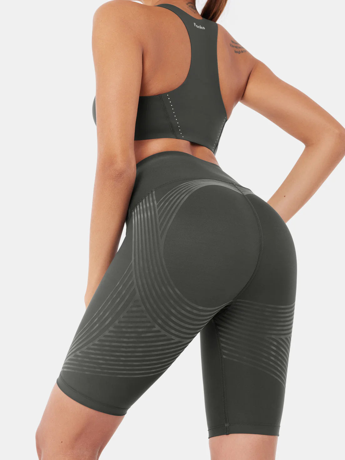 Leggins Cortos