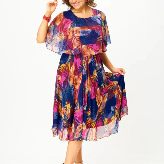 Bárbara | Vestido Cómodo Verano