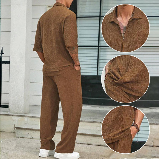 Conjunto Primavera 2 piezas para hombre