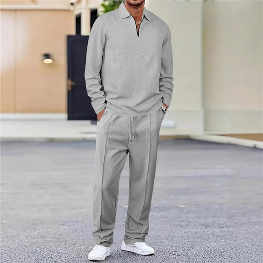 Conjunto Casual 2 piezas para hombre