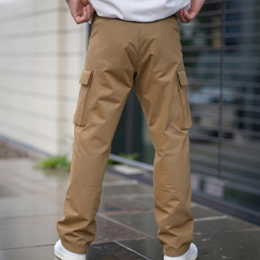 Pantalones Cargo Hombre