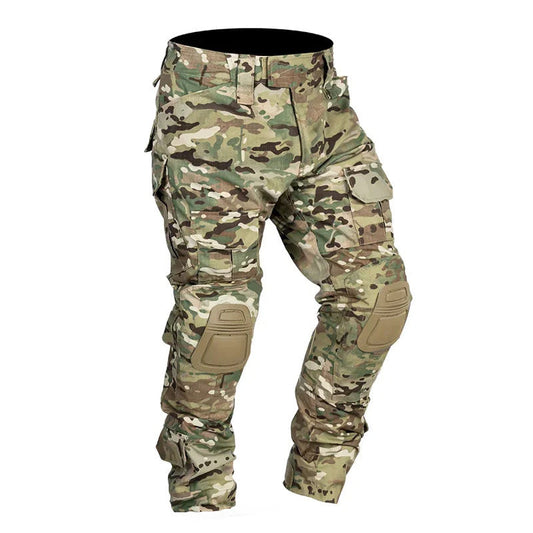 Pantalones Militar Elásticos Hombre