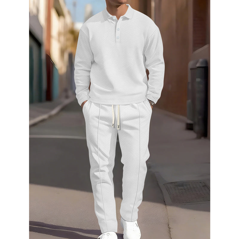 Conjunto de Paseo 2 piezas para hombre