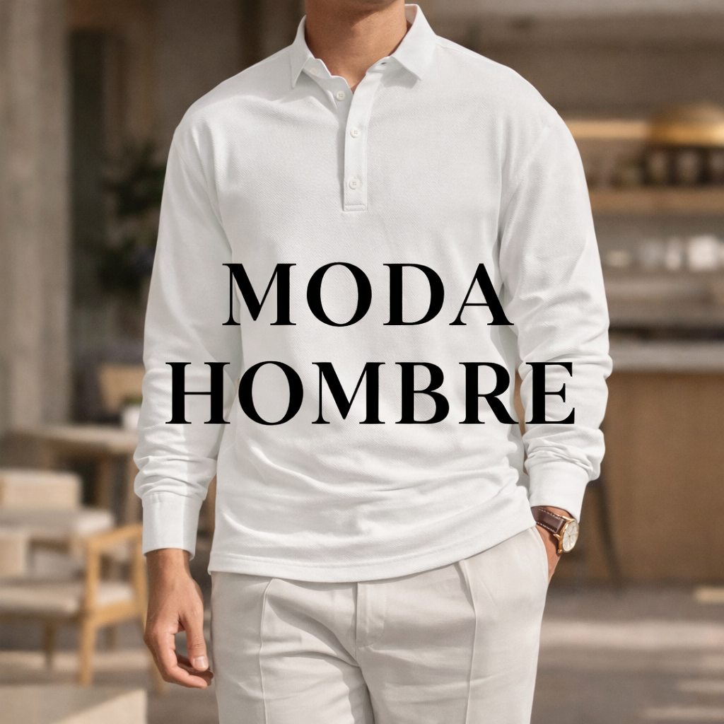 Moda Hombre