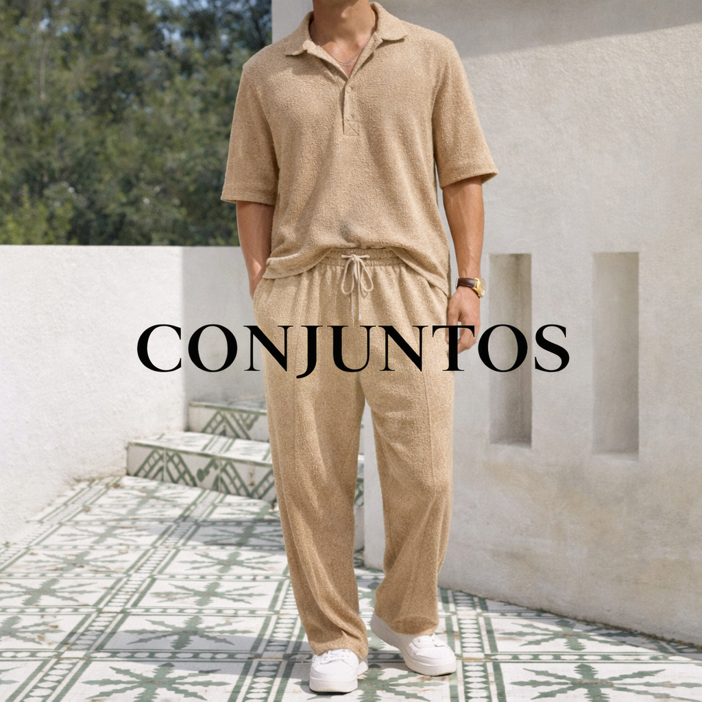 Conjuntos Hombre