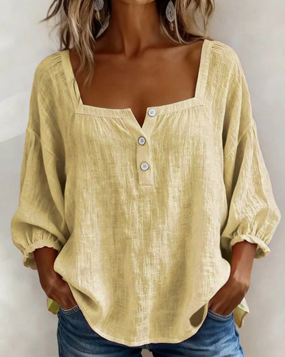 Ana | Blusa Primaveral