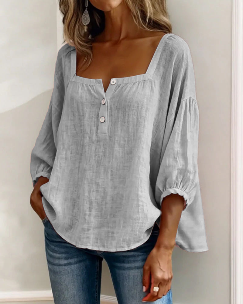 Ana | Blusa Primaveral
