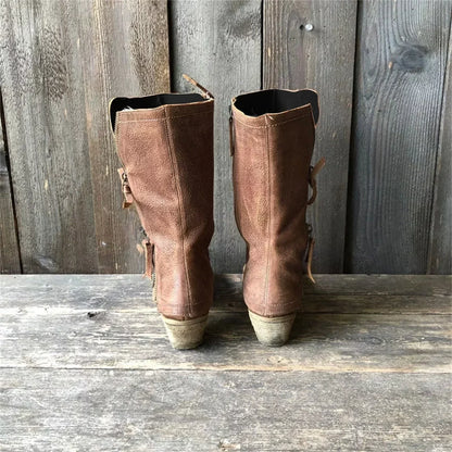 Botas Cowboy