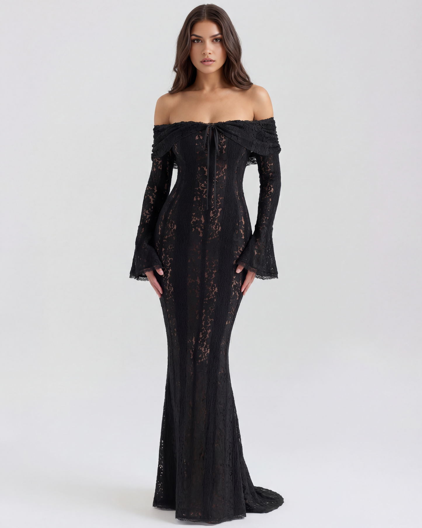Alessandra | Vestido Largo