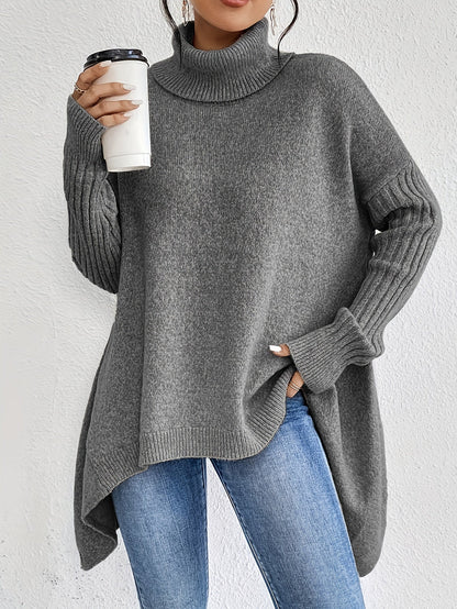 Olaya | Jersey de cuello alto
