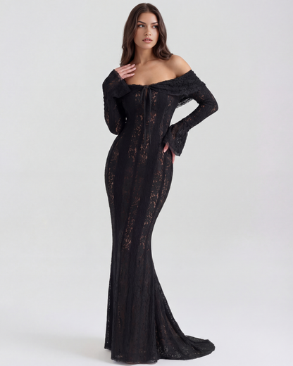 Alessandra | Vestido Largo