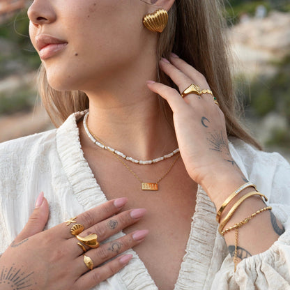 Collar «Lucky Elevens»