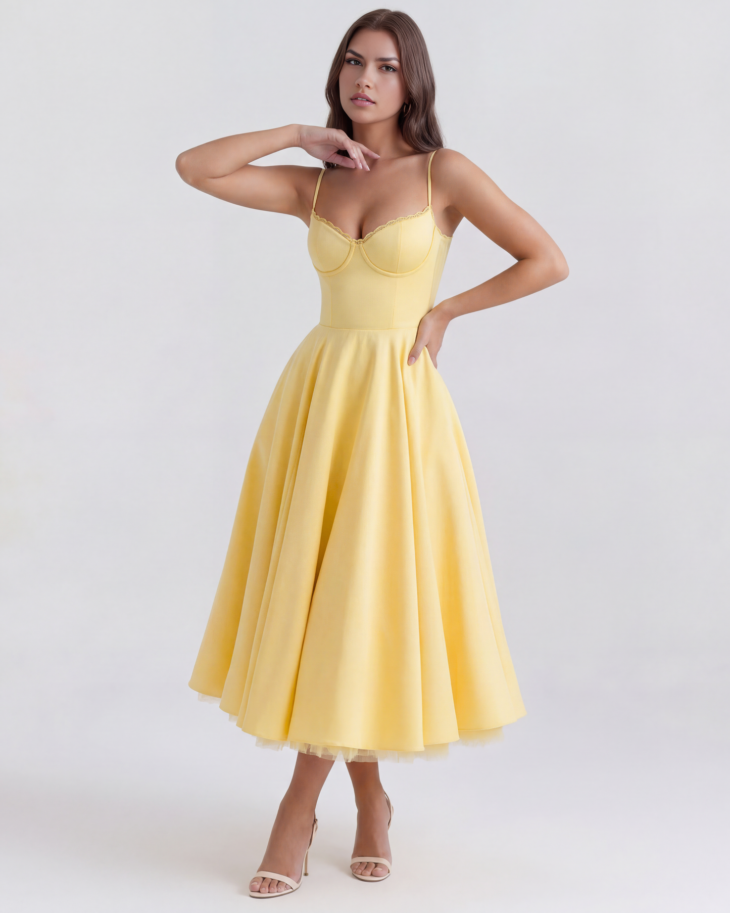 Selene | Vestido de Fiesta