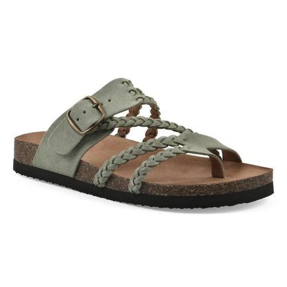 Selena | Sandalias Trenzadas