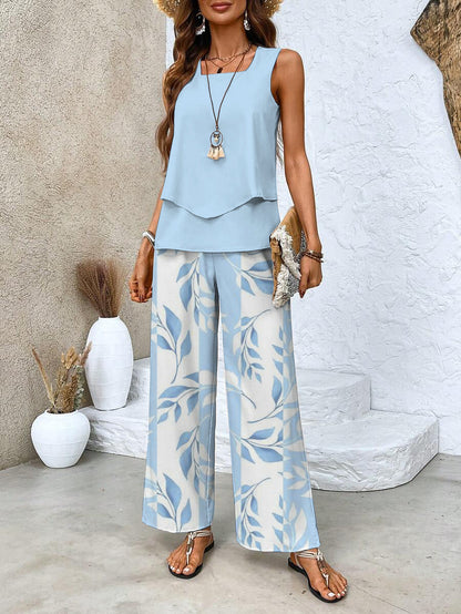 Jamie | Elegante conjunto de verano