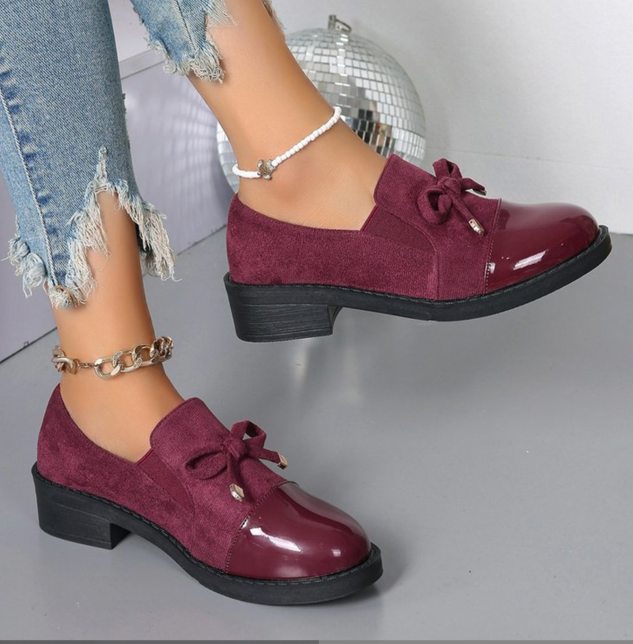 Mocasines Elegantes y Cómodos