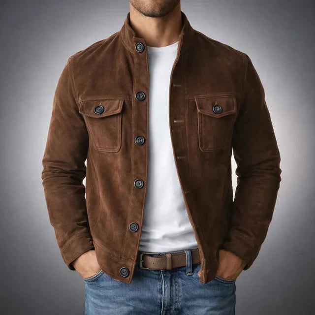 Chaqueta casual hombre