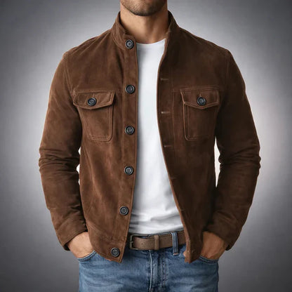 Chaqueta casual hombre