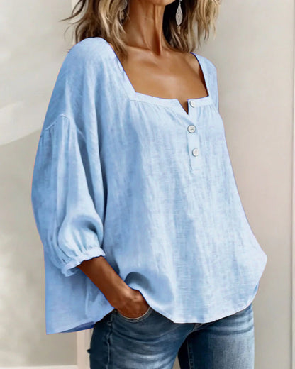 Ana | Blusa Primaveral