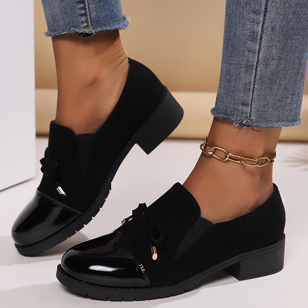 Mocasines Elegantes y Cómodos