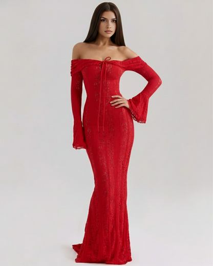 Alessandra | Vestido Largo