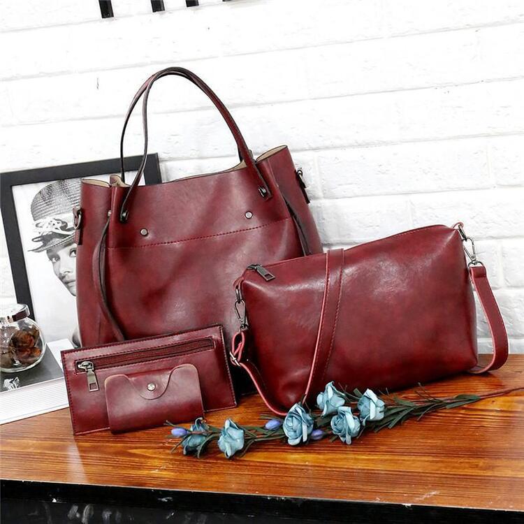 Claudia | Elegante conjunto de piel