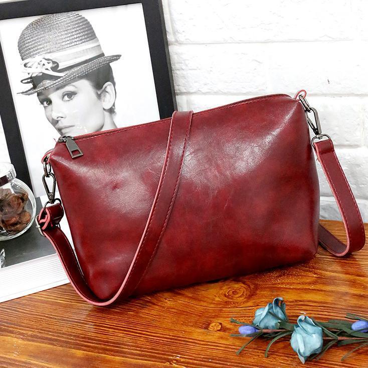 Claudia | Elegante conjunto de piel