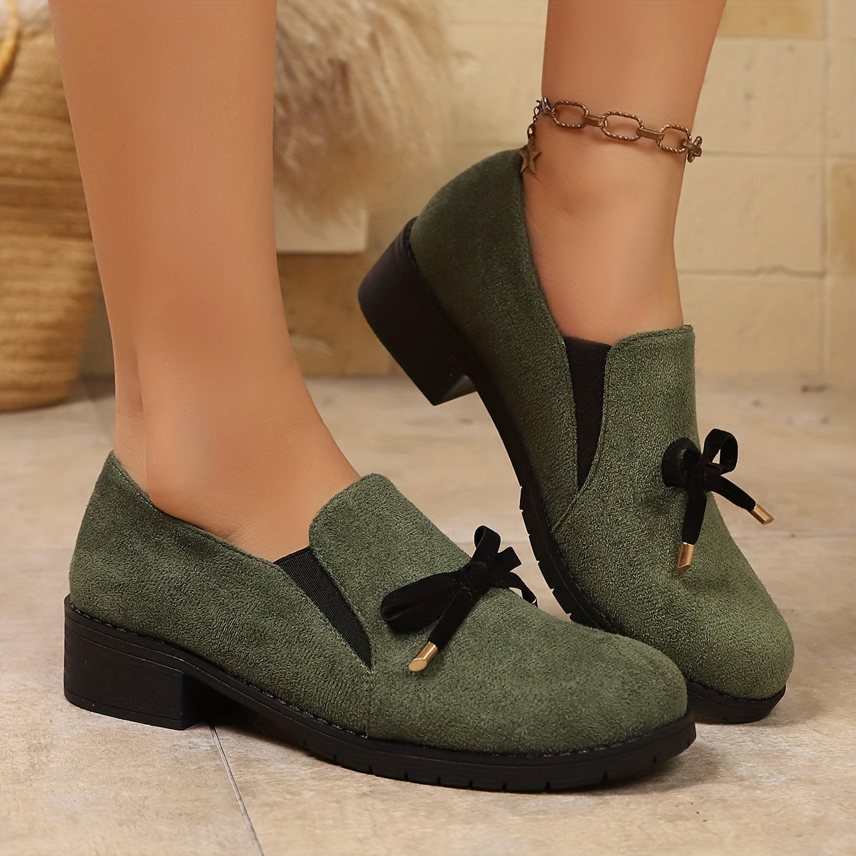 Mocasines Elegantes y Cómodos