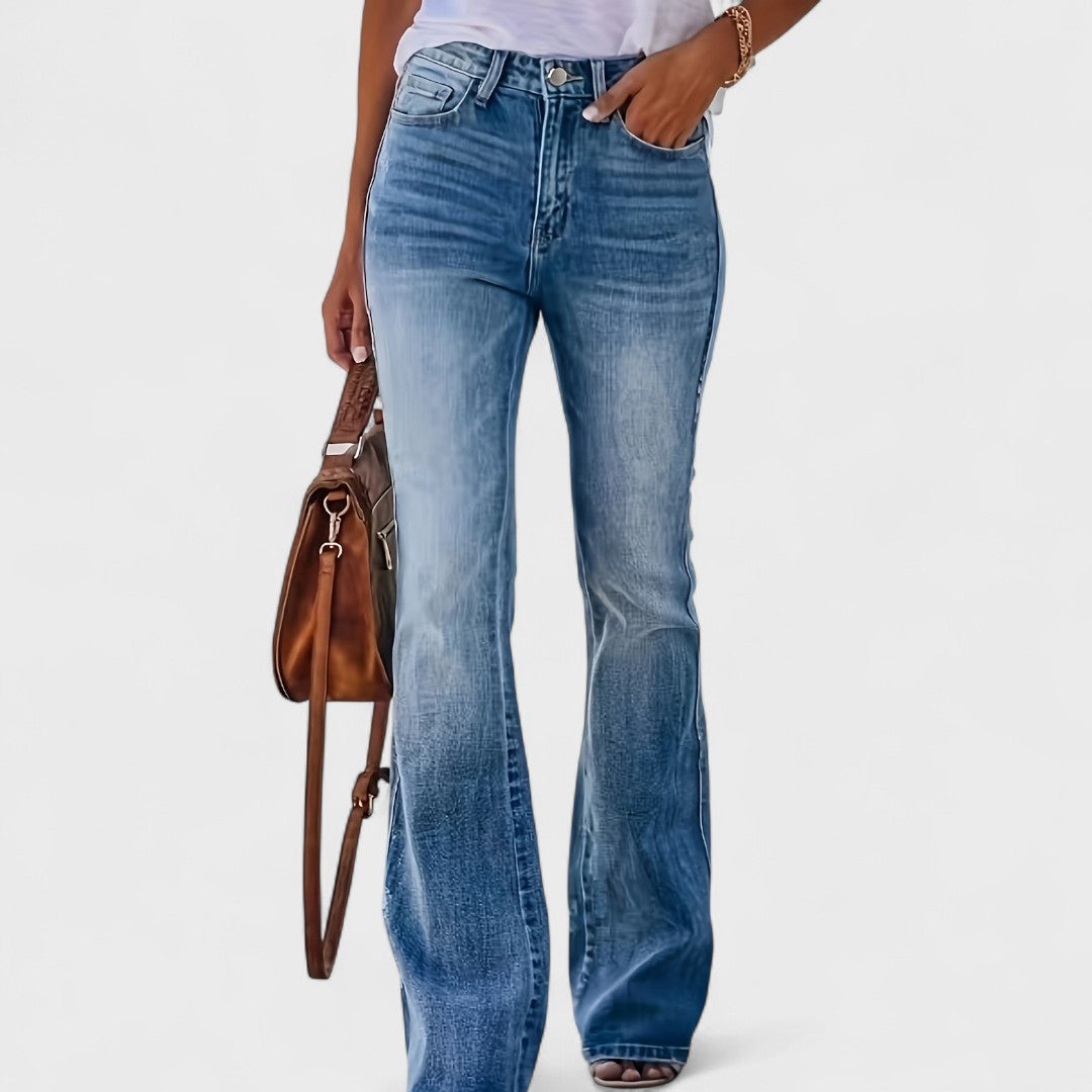 Vaqueros Casual Elásticos