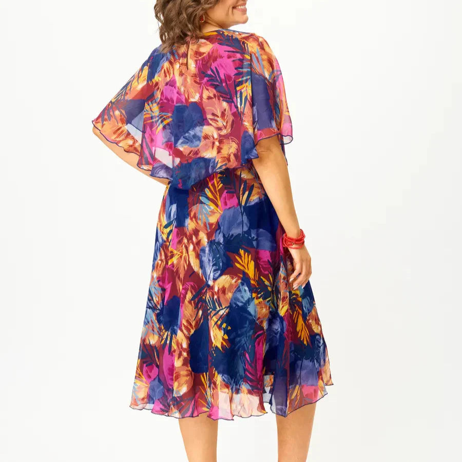 Bárbara | Vestido Cómodo Verano