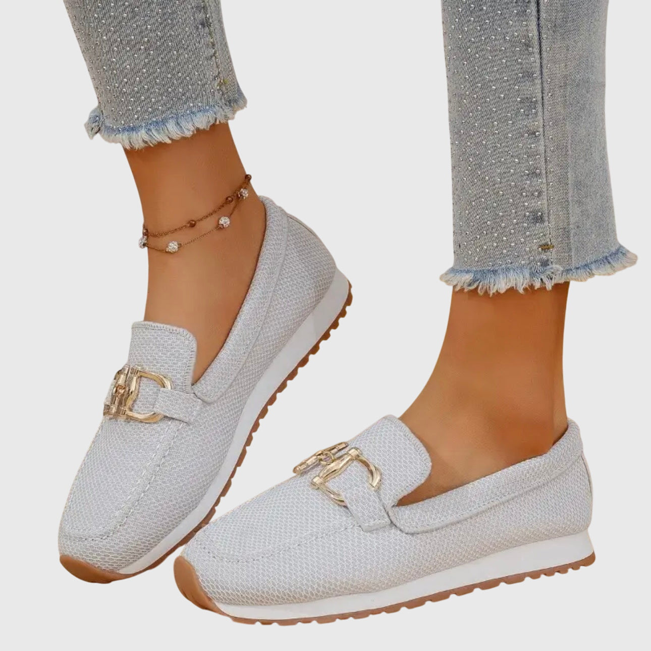 Susana | Zapatillas tipo mocasín