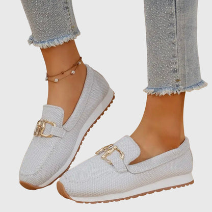 Susana | Zapatillas tipo mocasín