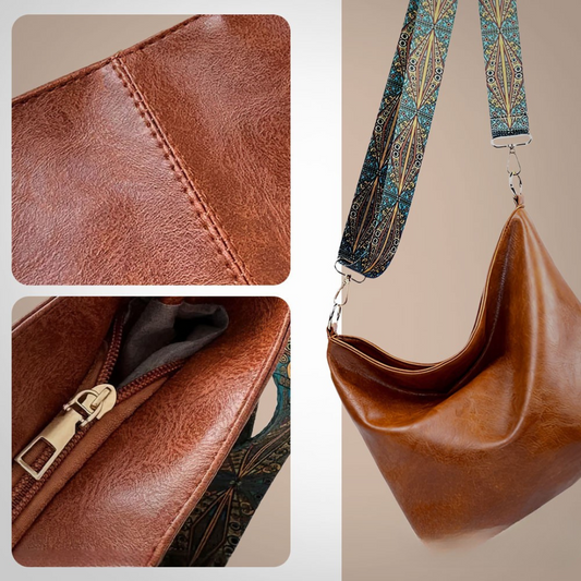 Patrizia | Bolso tote de piel
