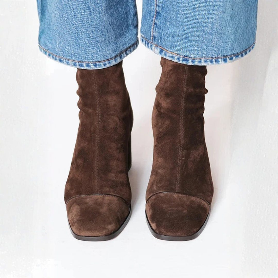 Botines Casual