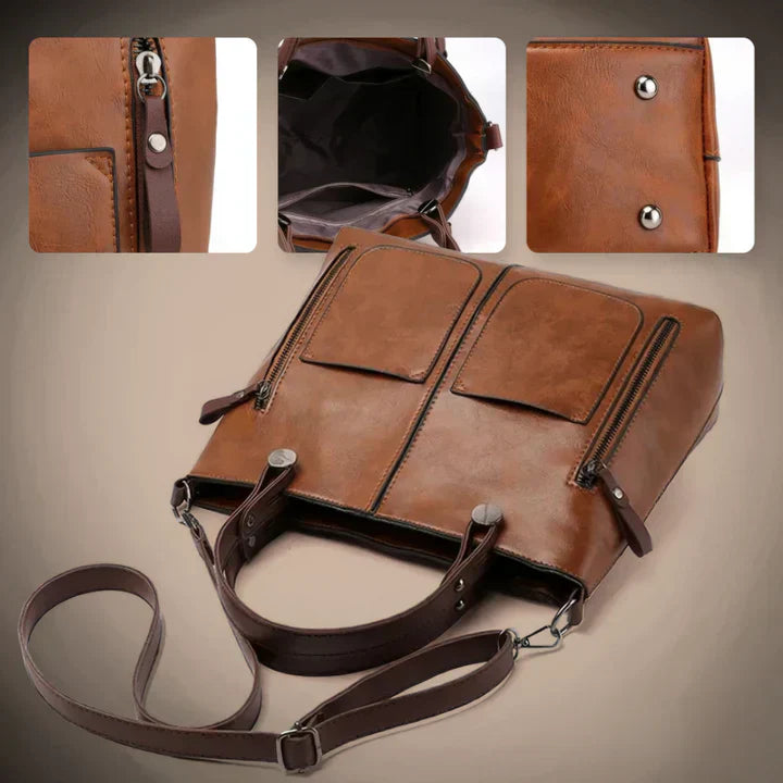 Francesca | Bolso de piel