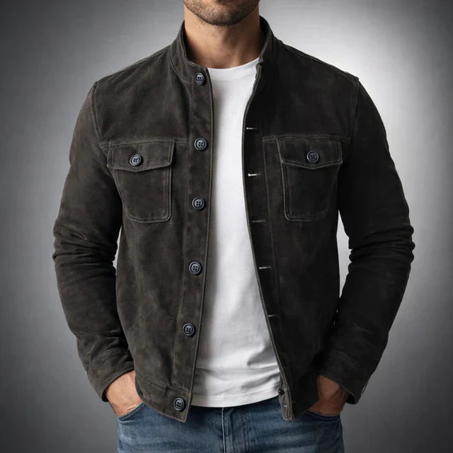 Chaqueta casual hombre